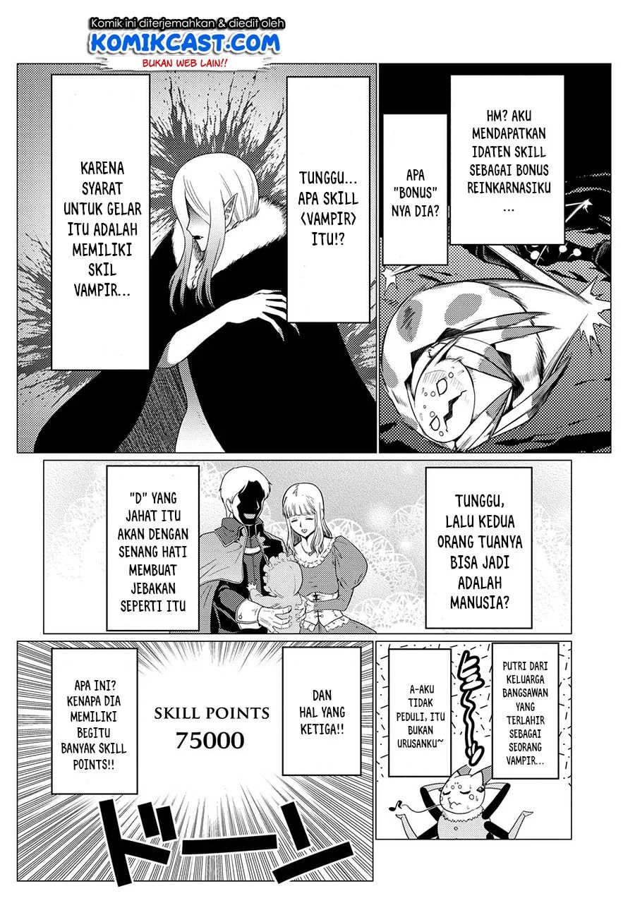Kumo desu ga, Nani Ka? Chapter 48.2 Gambar 9